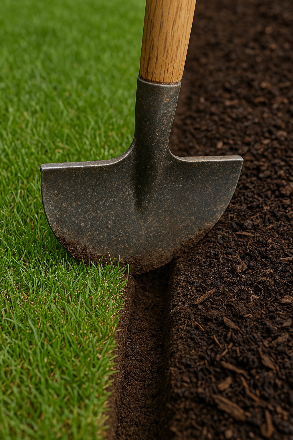 Landscaping Edging and Its Cheap? Yes, It Can Be!