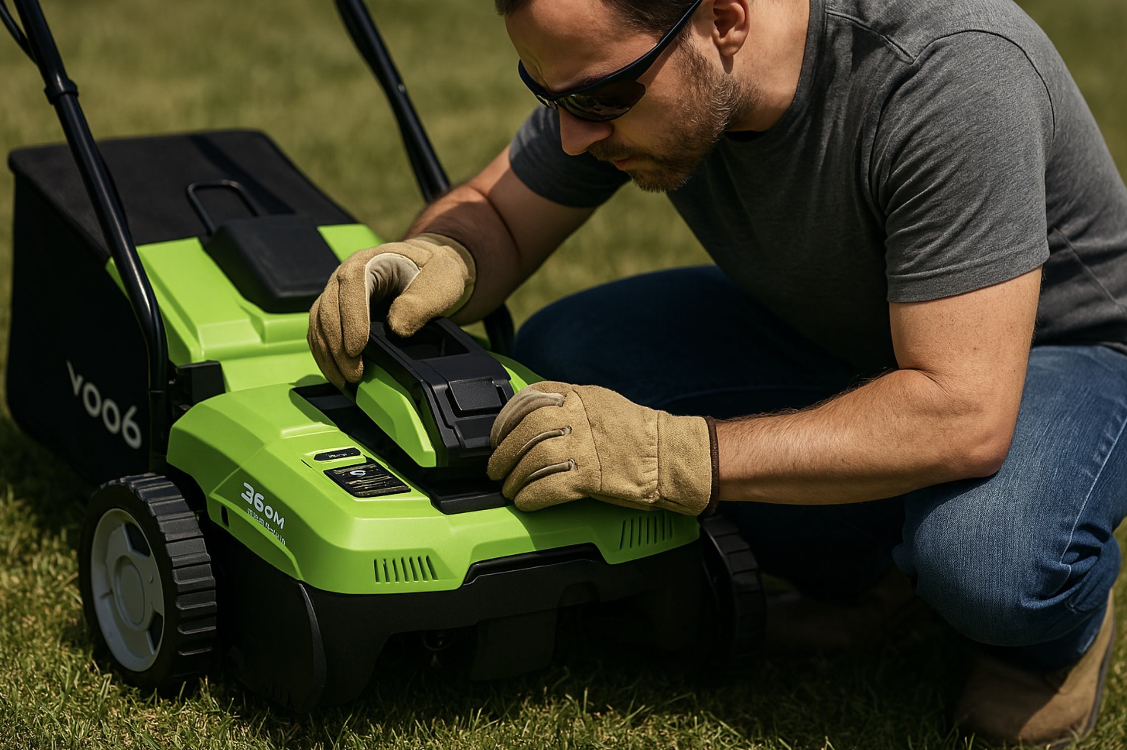 Breathe New Life into Your Vancouver Lawn-picking the Right Dethatcher
