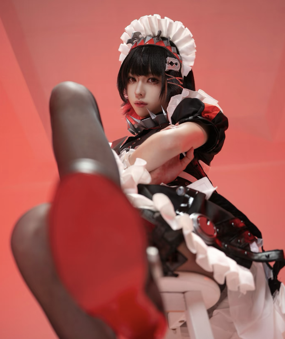 What Are the Different Types of Cosplay Maid Costumes?