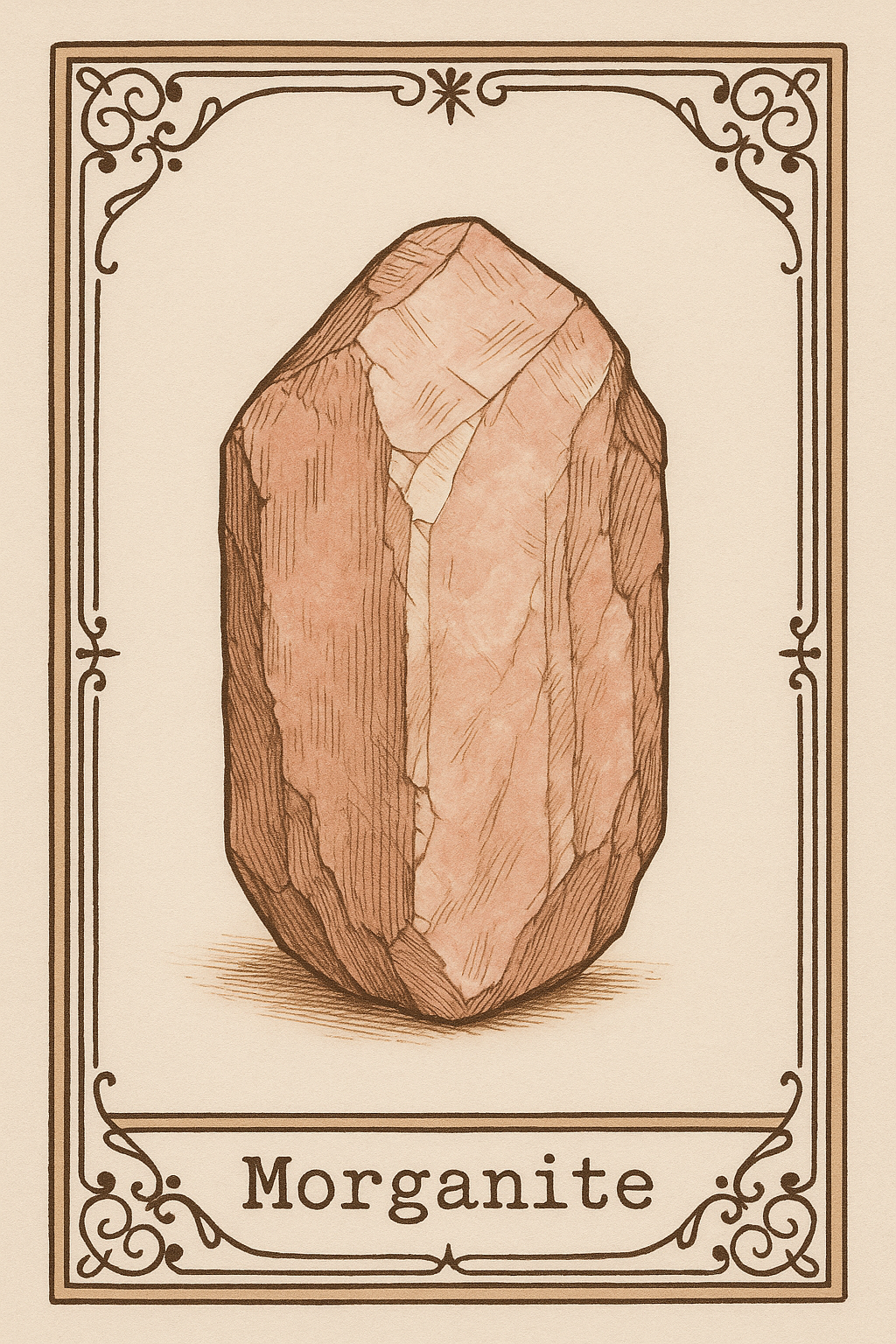 Morganite
